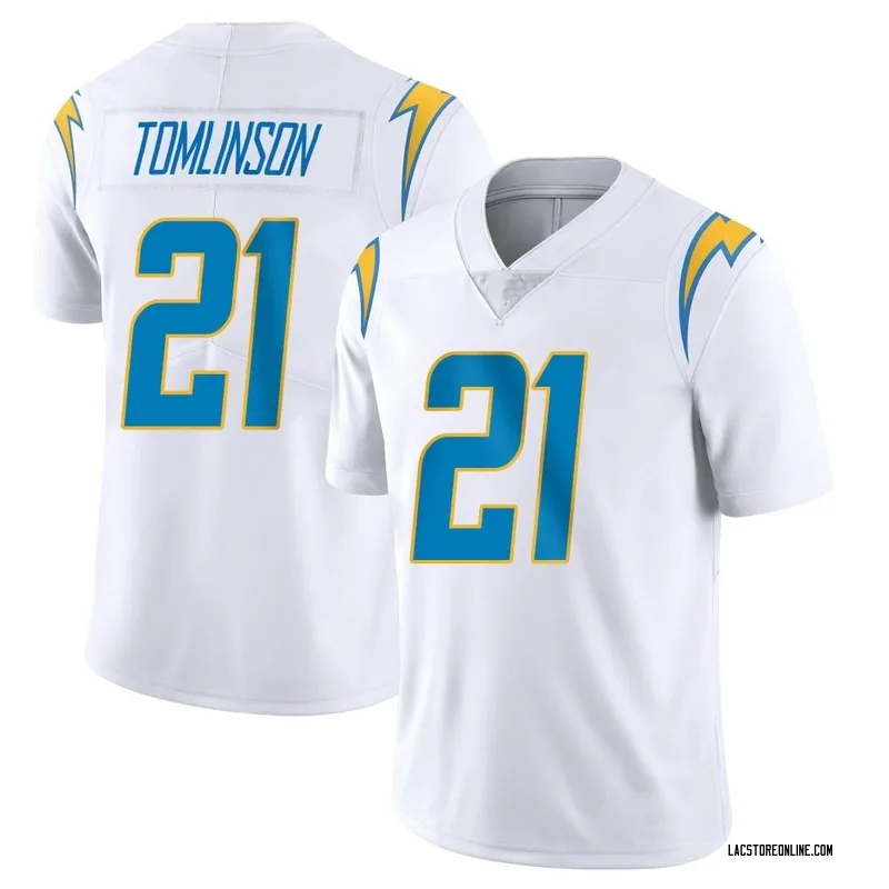 ladainian tomlinson color rush jersey
