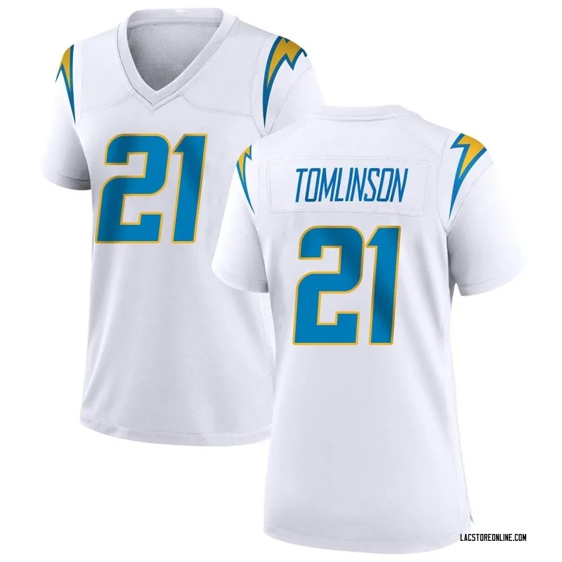 ladainian tomlinson color rush jersey