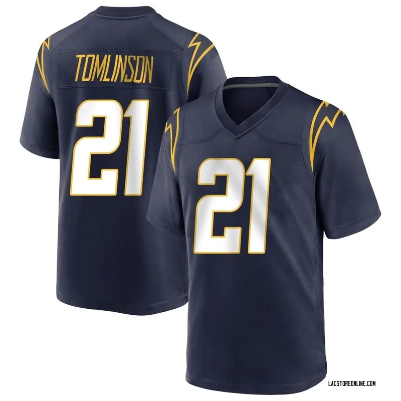 ladainian tomlinson color rush jersey