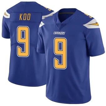 Youth Younghoe Koo Royal Limited Color Rush Vapor Untouchable Football Jersey